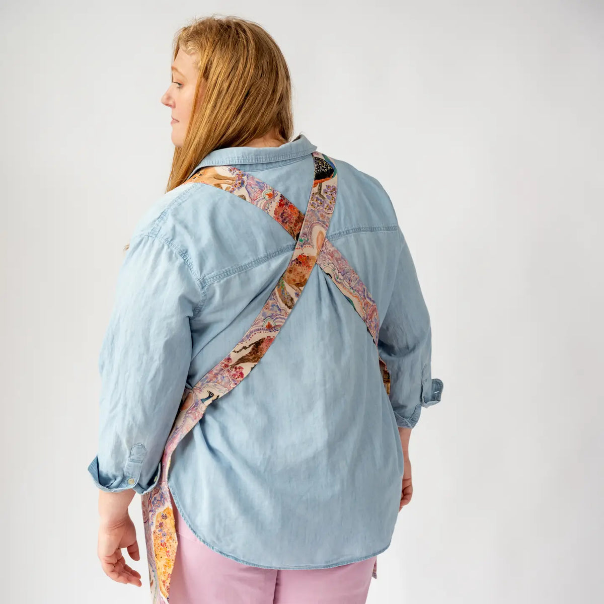 Menagerie Smock Apron