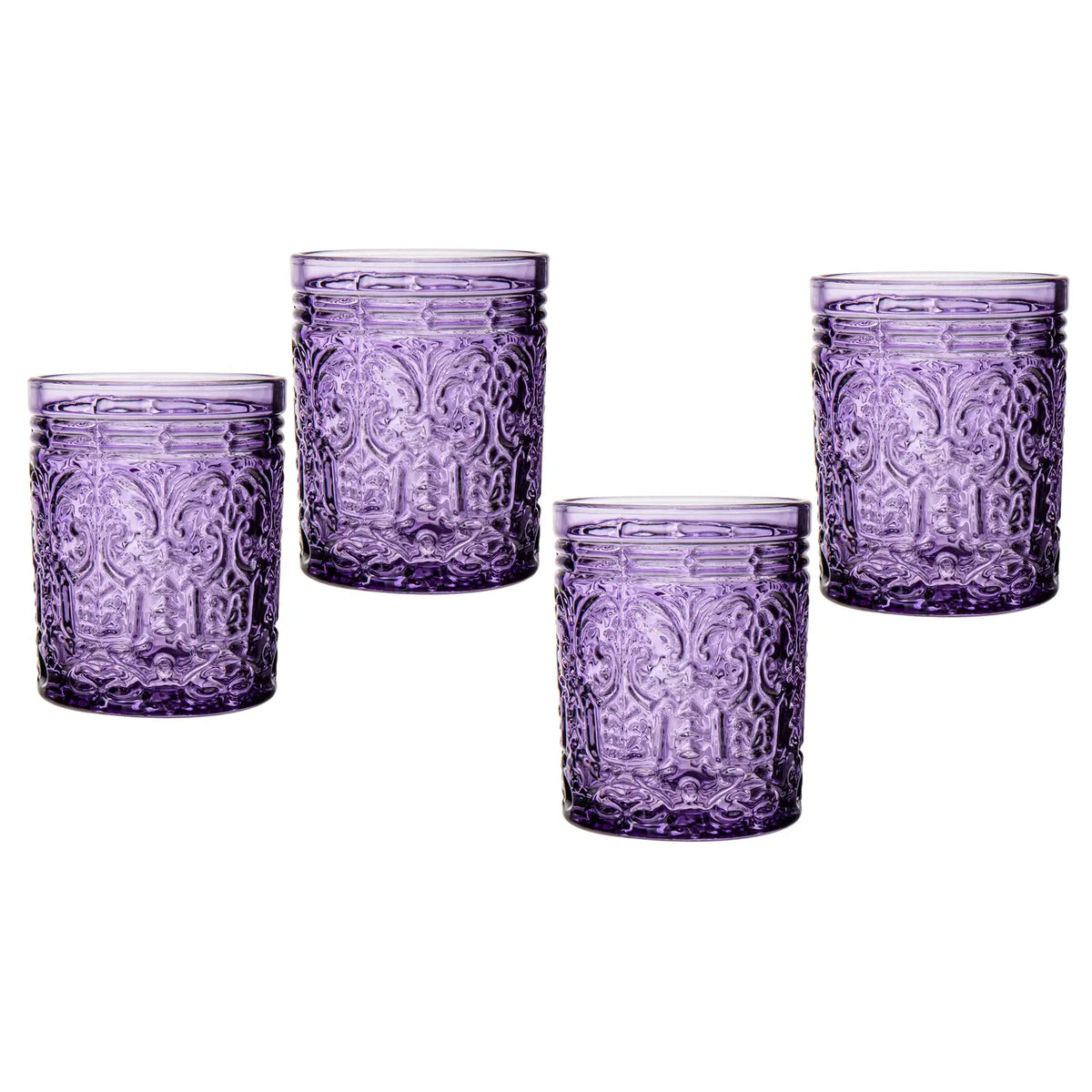 S/4 Jax DOF Glasses Grape