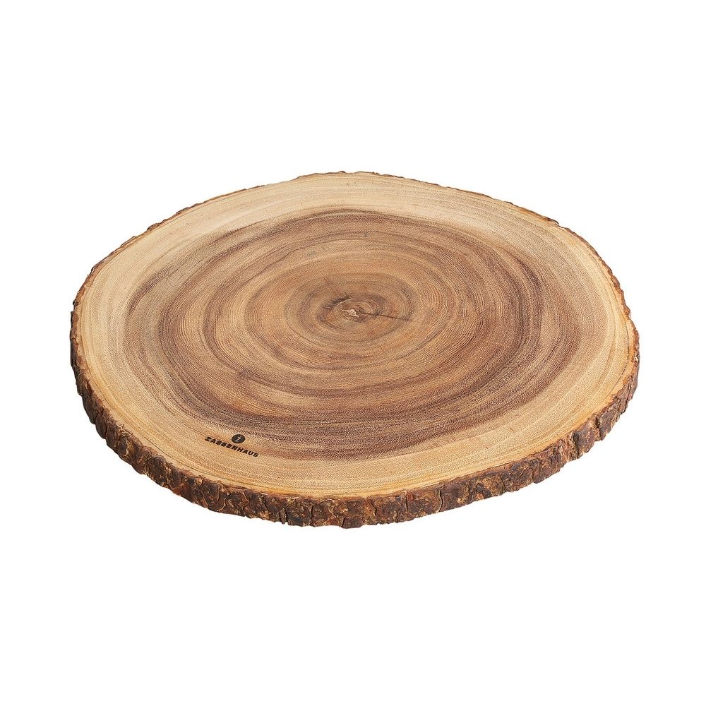 Round Wood Board 18"