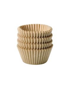 Baking Cup Mini Natural, 96Ct