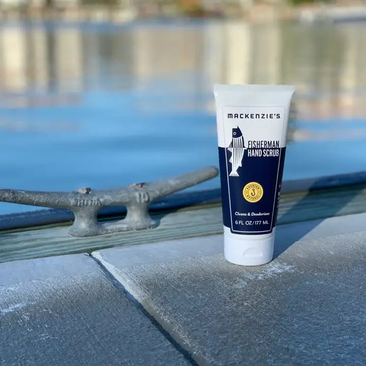 Fisherman Hand Scrub, 6oz