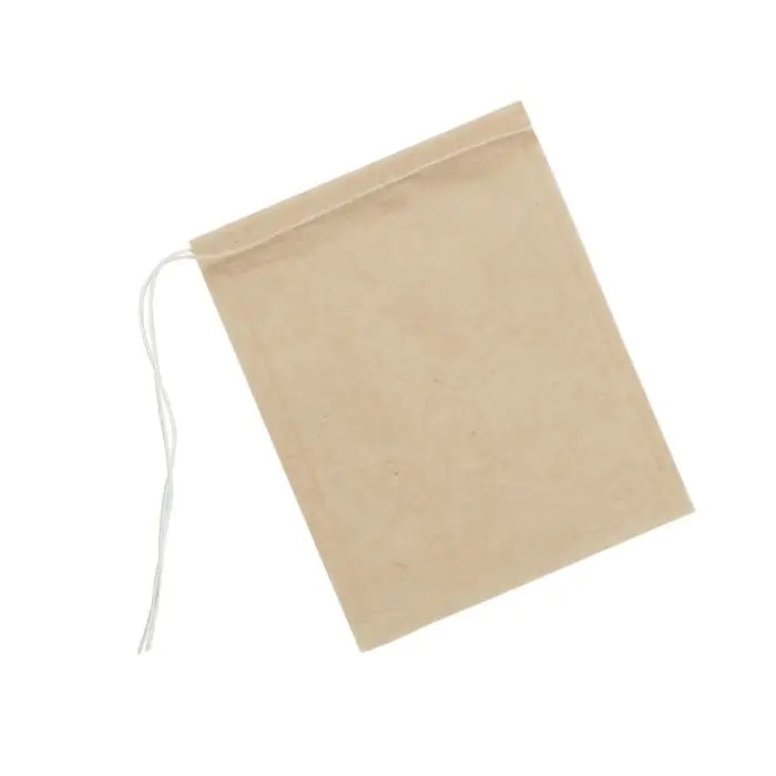 Natural, 1 Cup, 100Ct Disposable Tea Bags