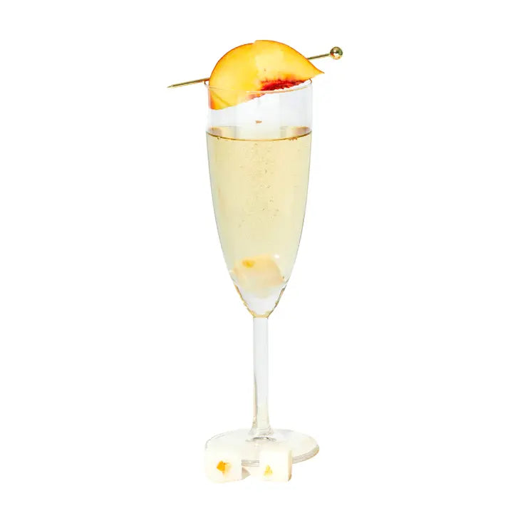 Peach Jar Luxe Mixology Cubes DISC