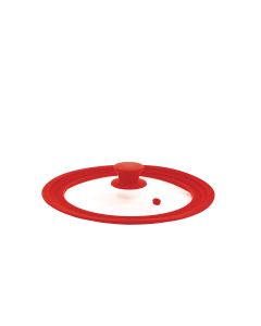 Universal Pot Lid Red or Gray
