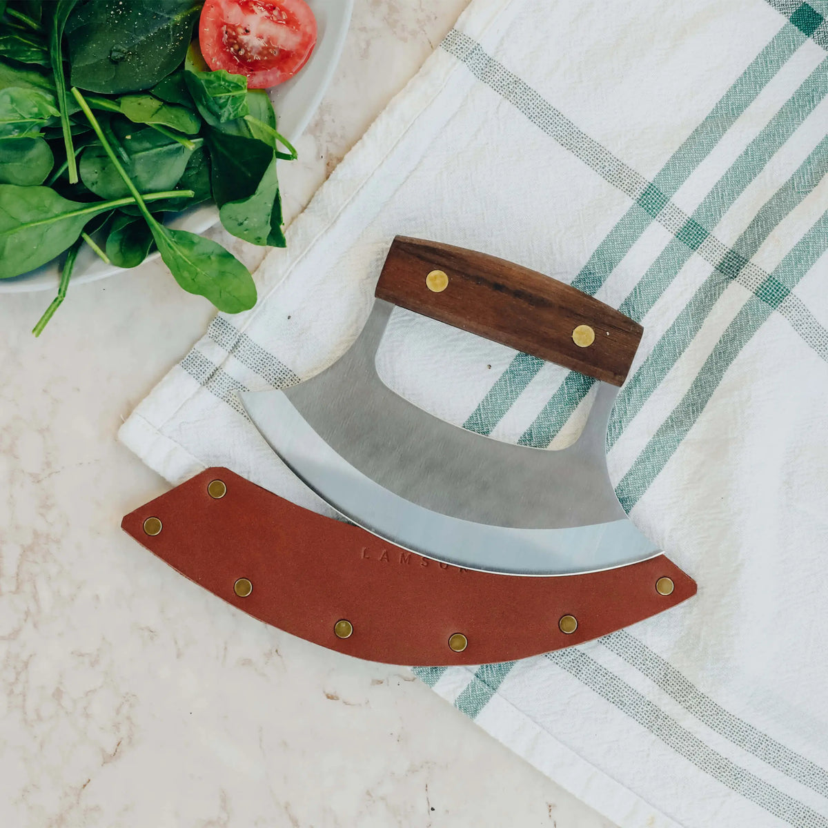 6" Alaskan Ulu Knife – Regular Size