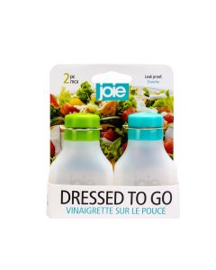 Joie Dressed To Go Dressing Bottles, Set of 2