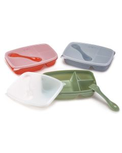 Joie S/3 Bento Box 2/Spork