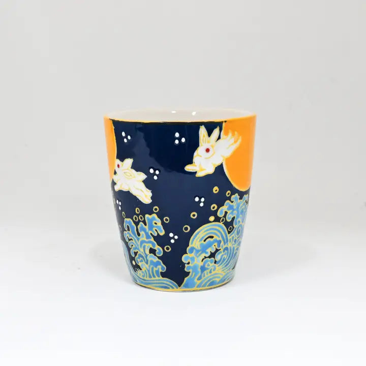 Moon Rabbit 12oz Mug
