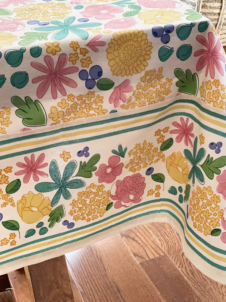 60x90 April Tcloth