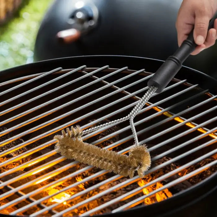 3-Sided Grill Brush