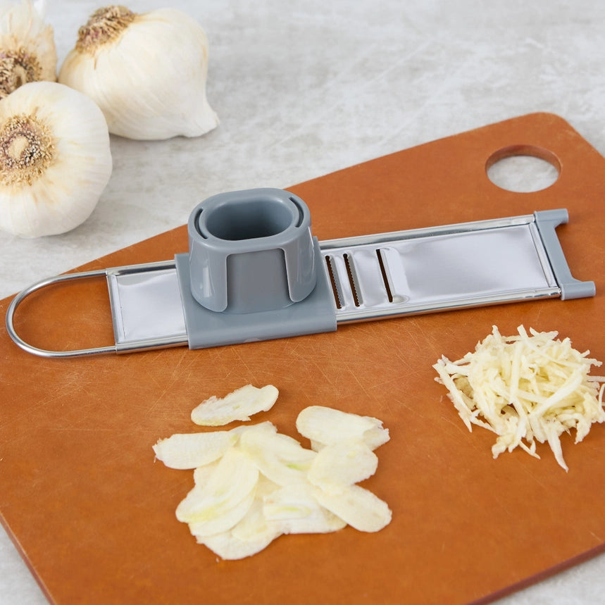 Garlic Slicer & Shredder