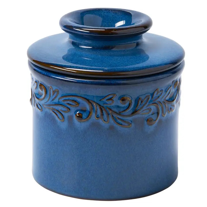 Denim Butter Bell