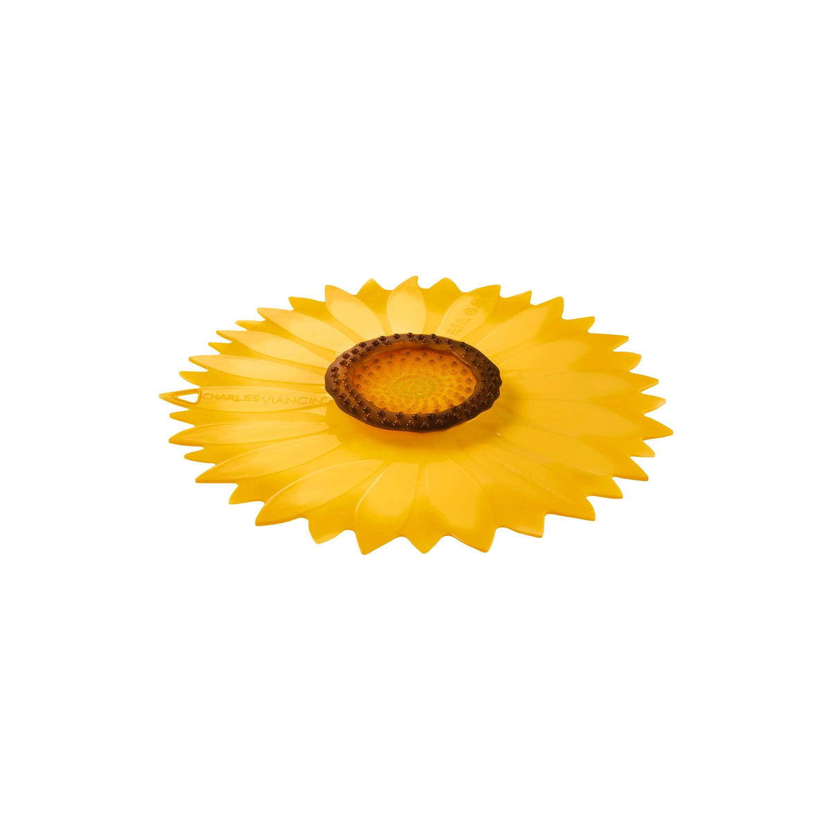 Sunflower 8" Lid