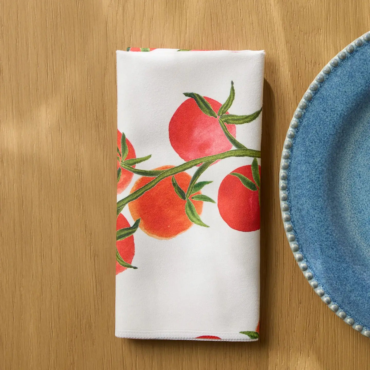 Ripe and Ready S/6 Dinner Napkin Set