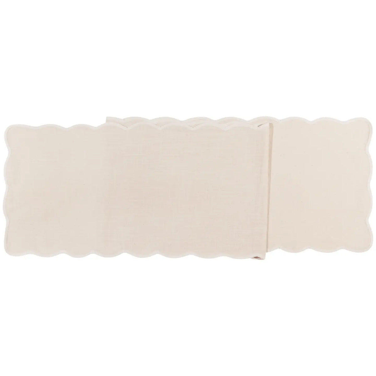 72" Table Runner Florence Natural
