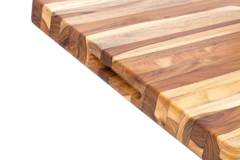 Traditional 20x15 Cutting Board w/Hand Grips