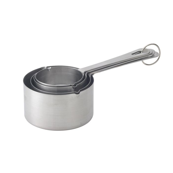 Measuring Cups SS S/4