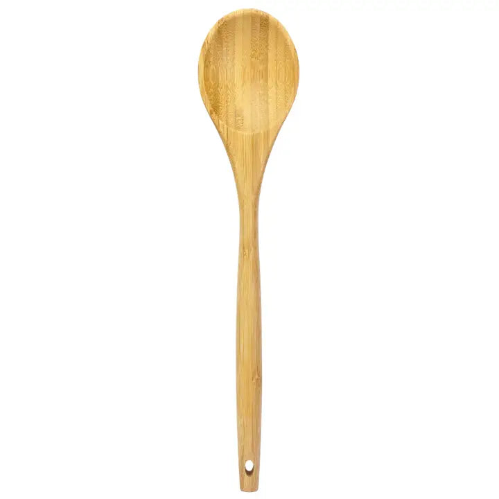 14" Solid Spoon Lamboo
