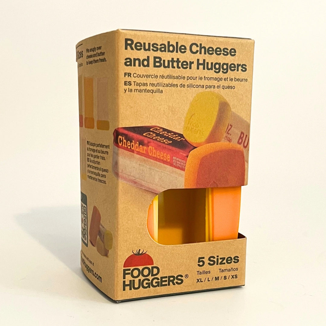 Cheese & Butter Huggers S/5
