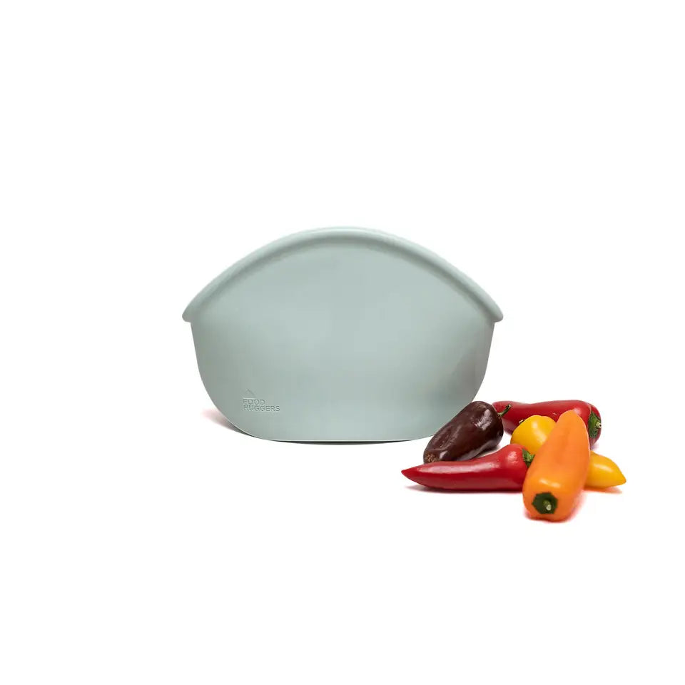 Food Huggers 900ml Bag, Green