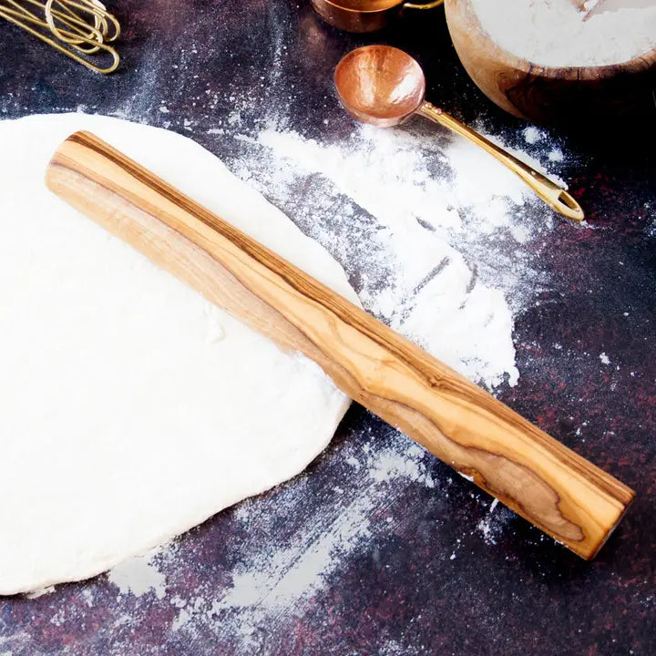 Large Olivewood French Rolling Pin