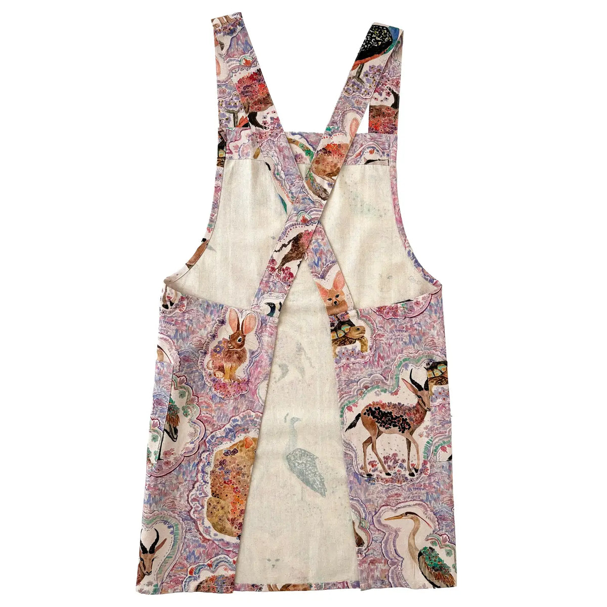 Menagerie Smock Apron