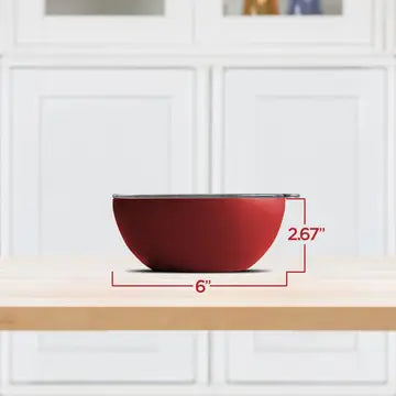 Small .7Q Insulated Bowl