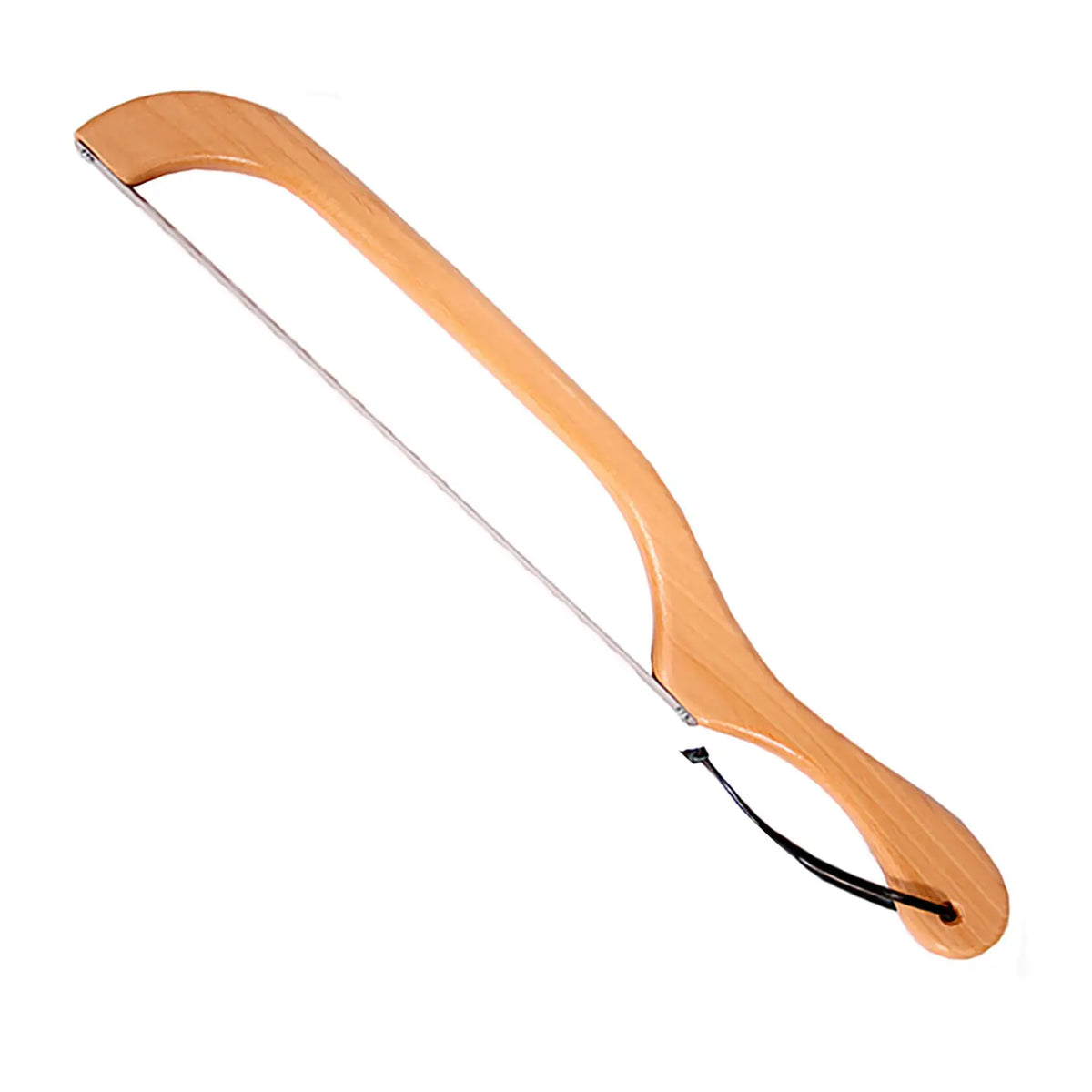 Bread & Bagel Slicer, Natural Alder Finish