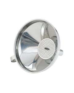 Funnel 4" S/S 18/8