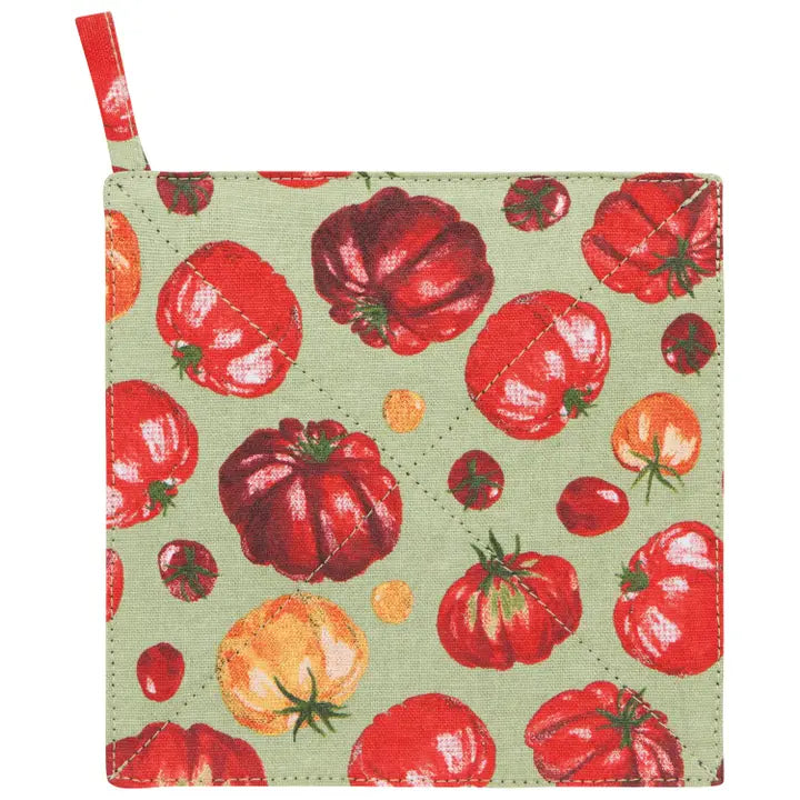 Heirloom Tomatoes Jar Gripper