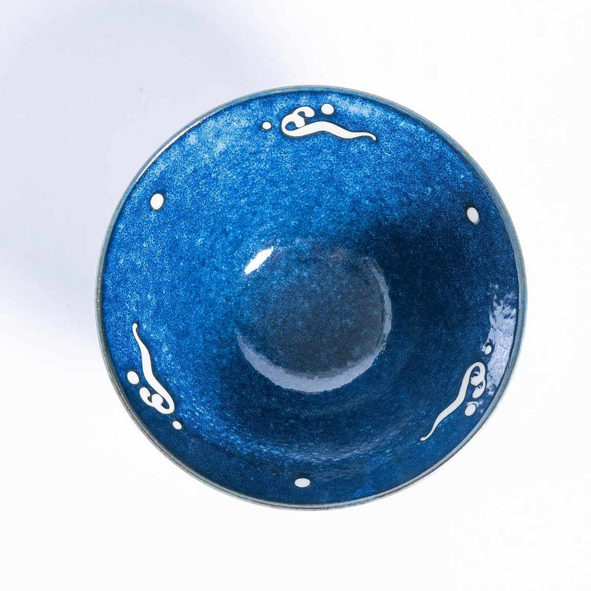 Whale/Kujira 20oz 6.5"X 3.3" Medium Bowl