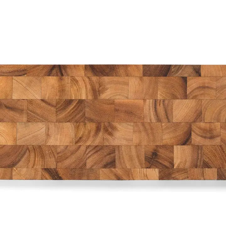 IW Bowery End Grain Cheese Charcuterie Board