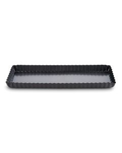 Rectangle Quiche Pan 13.75"