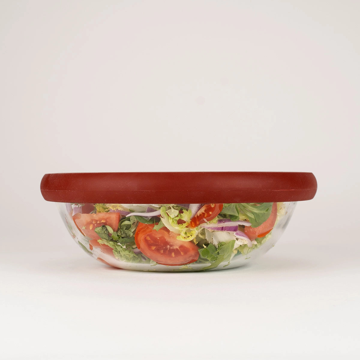 Food Huggers X-Large Lid Terracotta