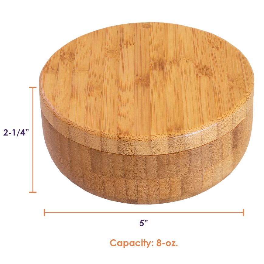 Bamboo Duet Salt Keeper