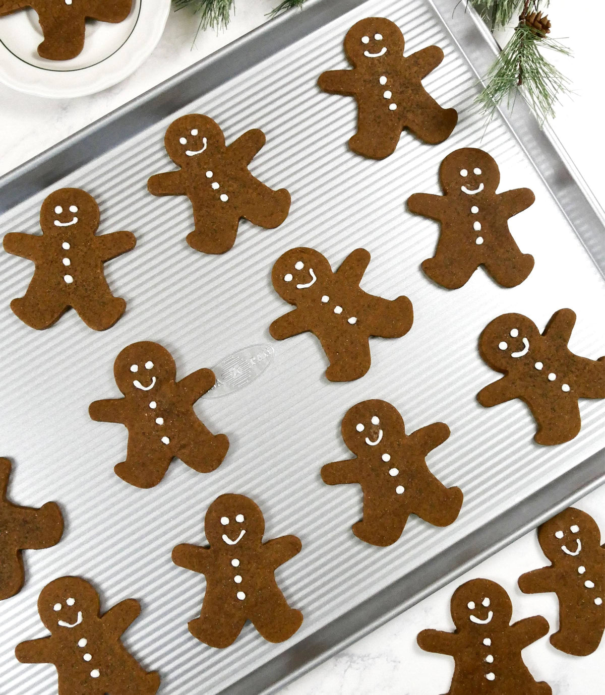3/4 Extra Large Sheet Pan 21x15