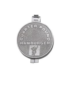 5" Burger Press, Aluminum