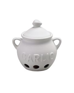 Garlic Keeper, Ceramic