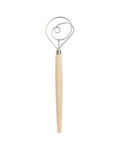 Danish 15" Mrs A Dough Whisk