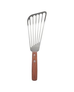 Fish Spatula S/S WD Maine Man