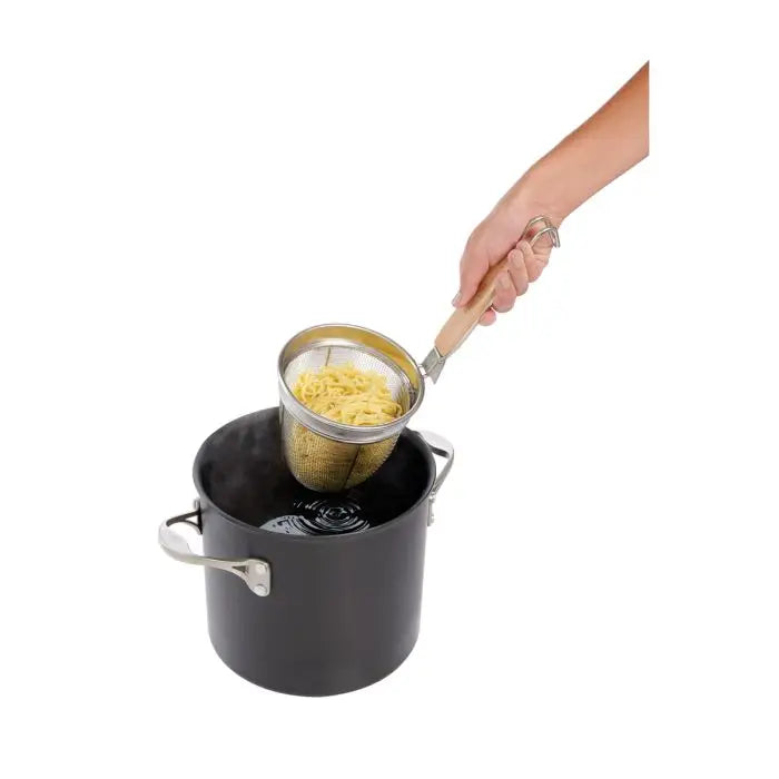 Deep Spider Basket Strainer