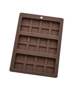 Chocolate Bar Mold, Mrs A