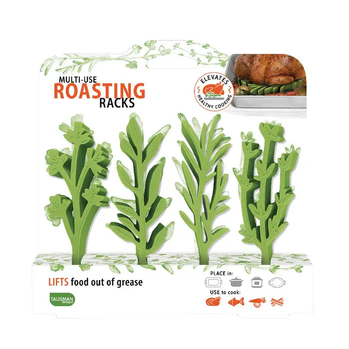 Roasting Racks Silicone Multi