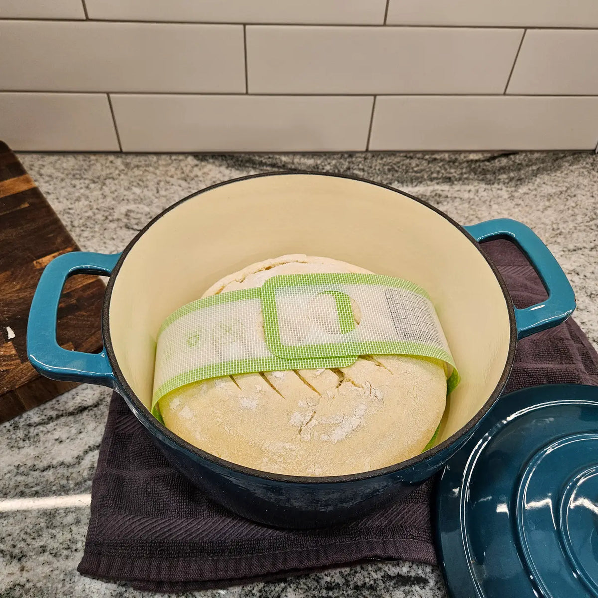 Silicone Bread Sling for Dutch Ovens