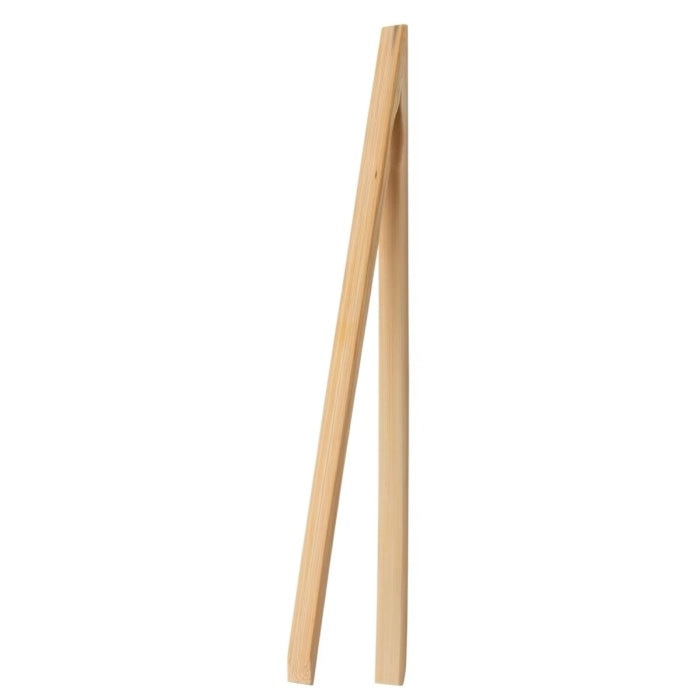 Bamboo 12" Toast Tong