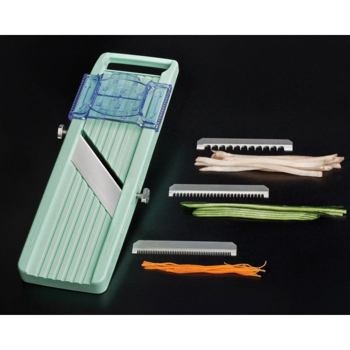 Benriner Classic Mandoline Slicer, Green