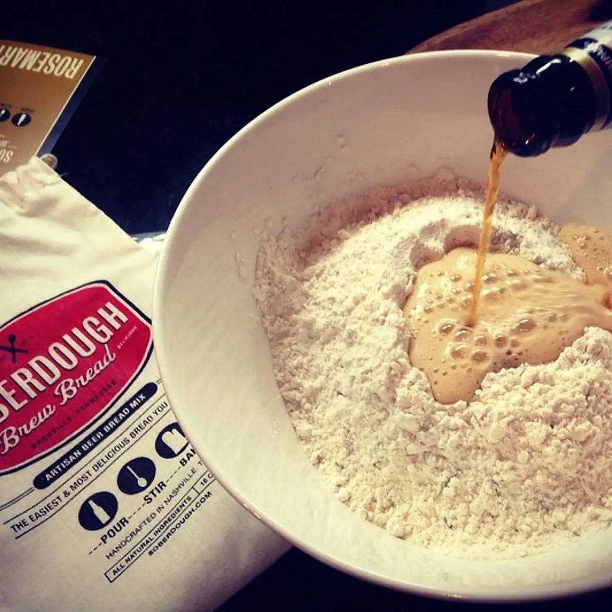 Cinnamon Swirl Mix