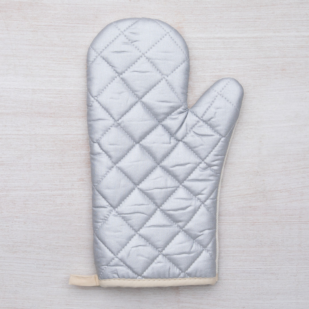 Lotus Oven Mitt