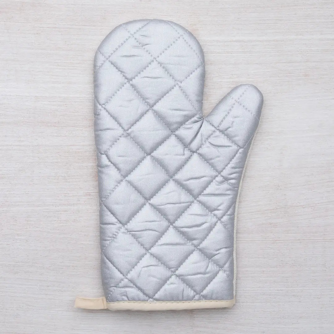 Highland Cow Oven Mitt