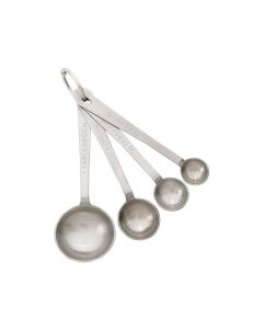 Measuring Spoons SS S/4